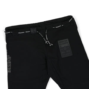 Kimono Brazilian Jiu Jitsu GROUND GAME Champion 3.0 Shadow - Negru