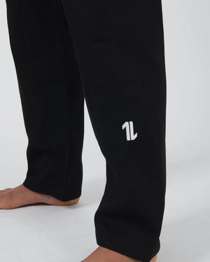 Kimono Brazilian Jiu Jitsu KINGZ The ONE V2 - Negru