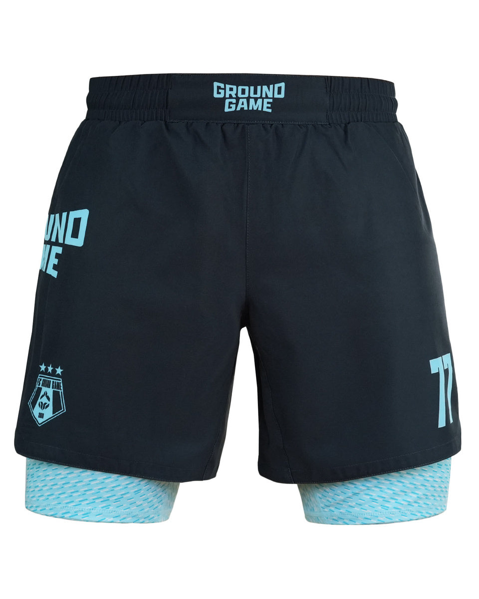 Short GROUND GAME 2-in-1 FC Armbar