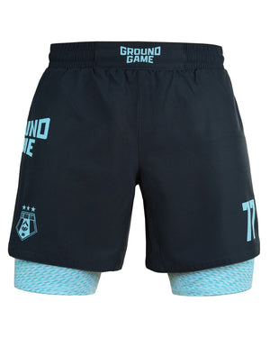 Short GROUND GAME 2-in-1 FC Armbar