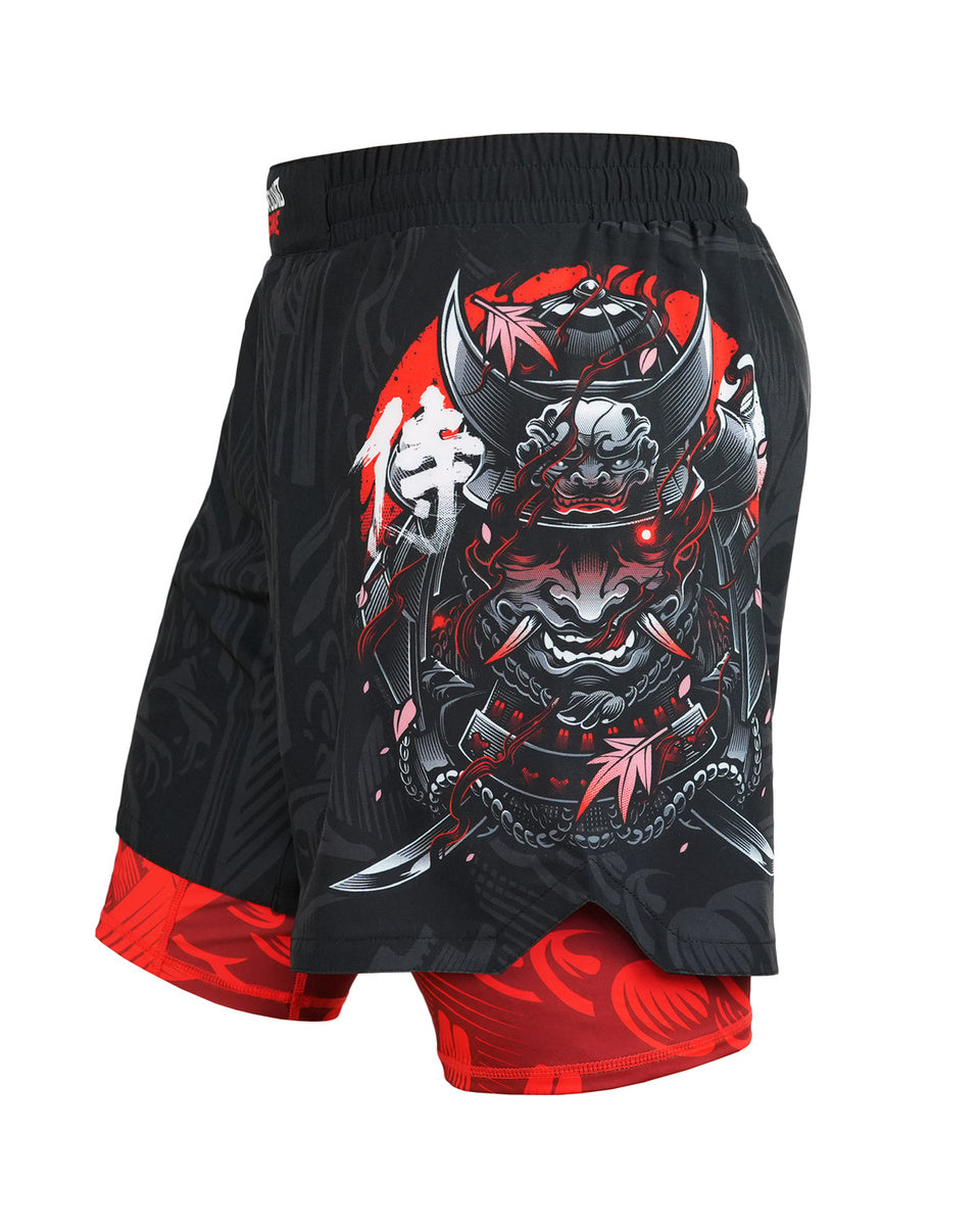 Short GROUND GAME 2-in-1 Samurai 2.0