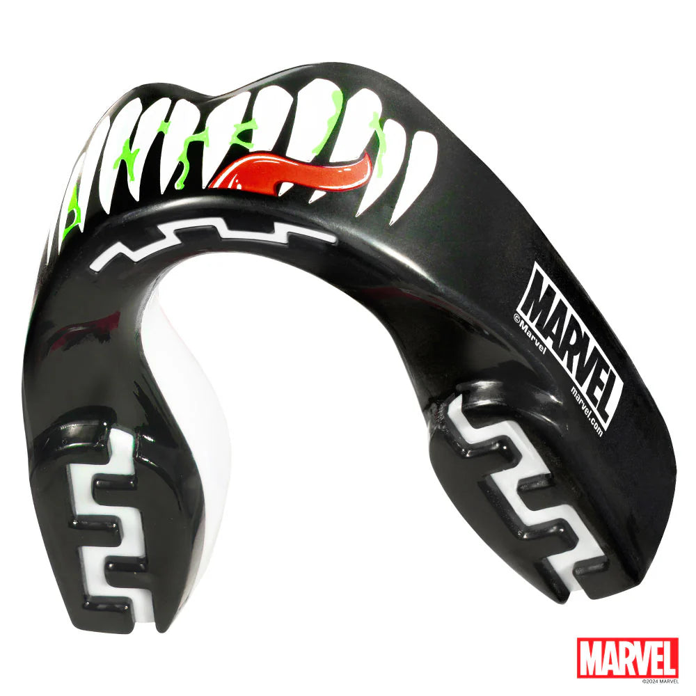 SAFEJAWZ Marvel Venom Предпазна шина за зъби - Възрастни