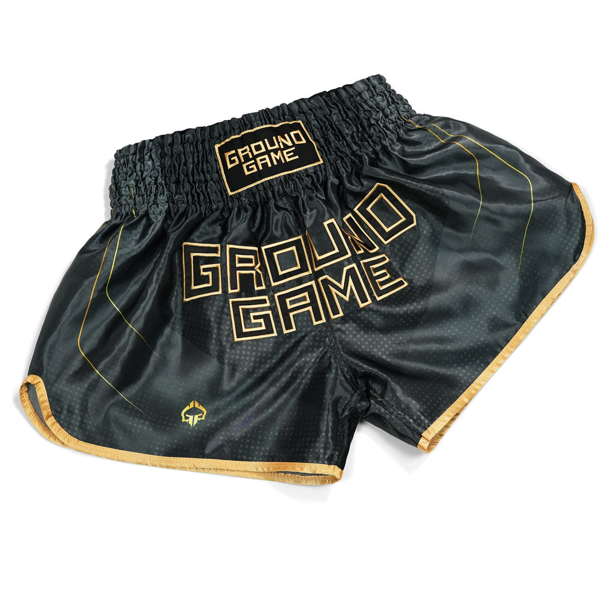 Къси панталони за Муай Тай GROUND GAME Gold 2.0