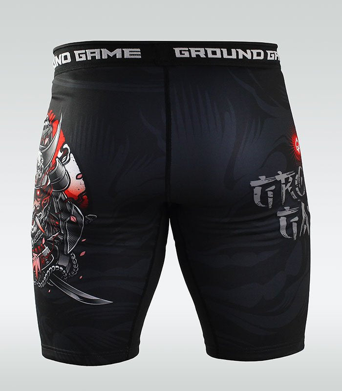 Short GROUND GAME Vale Tudo Samurai 2.0