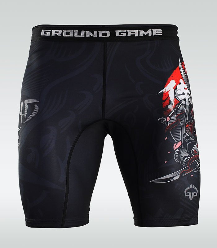 Short GROUND GAME Vale Tudo Samurai 2.0
