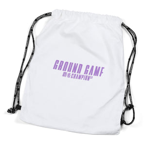 Ground Game BJJ GI Kimono Femei Brazilian Jiu Jitsu GROUND GAME Champion 3.0 Lavender - Alb