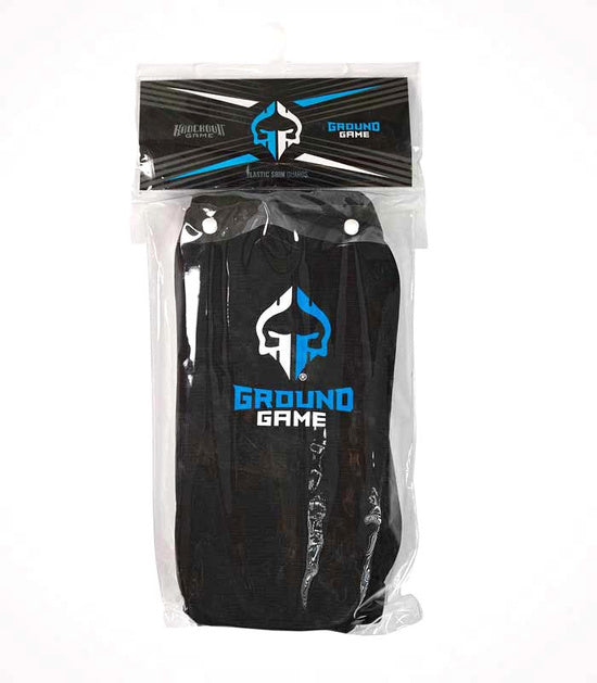 Ground Game Tibiere MMA GROUND GAME Elastice - Negre