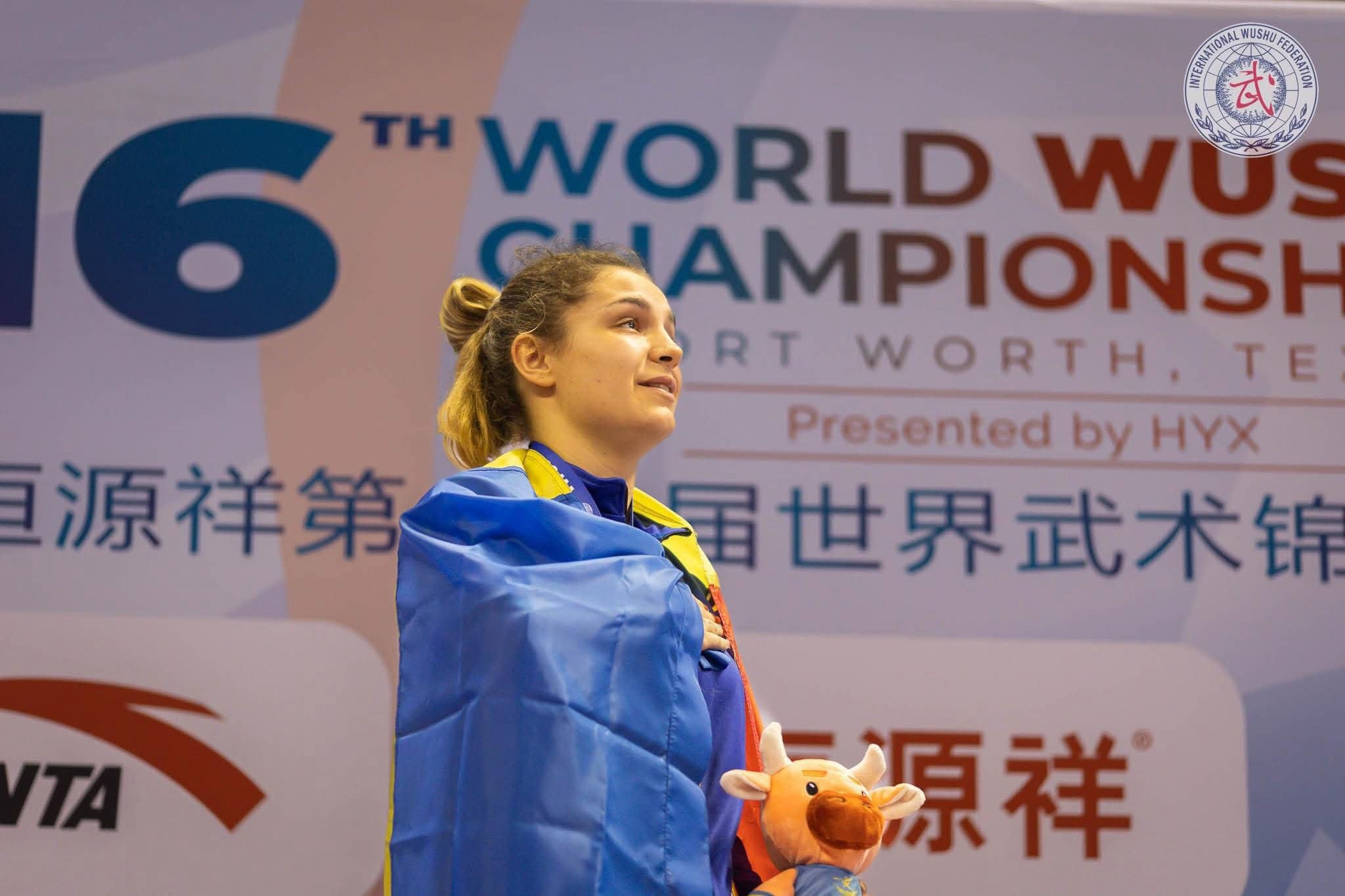 Luna Femeii pe BJJmall.ro continuă cu Andreea-Alexandra Cebuc, membra a lotului national de Wushu Kung Fu!
