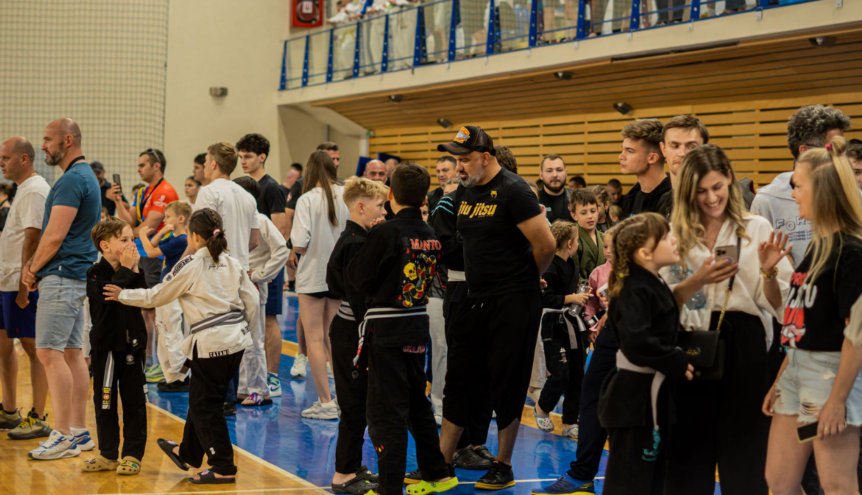 AJP TOUR TRANSYLVANIA REGIONAL JIU-JITSU CHAMPIONSHIP 2025 – GI & NO-GI – revine la Targu Mures!