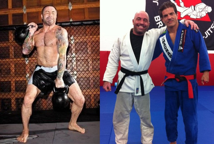 Joe Rogan spune ca “instructorii mici” sunt cei mai buni antrenori de BJJ. Stii de ce?
