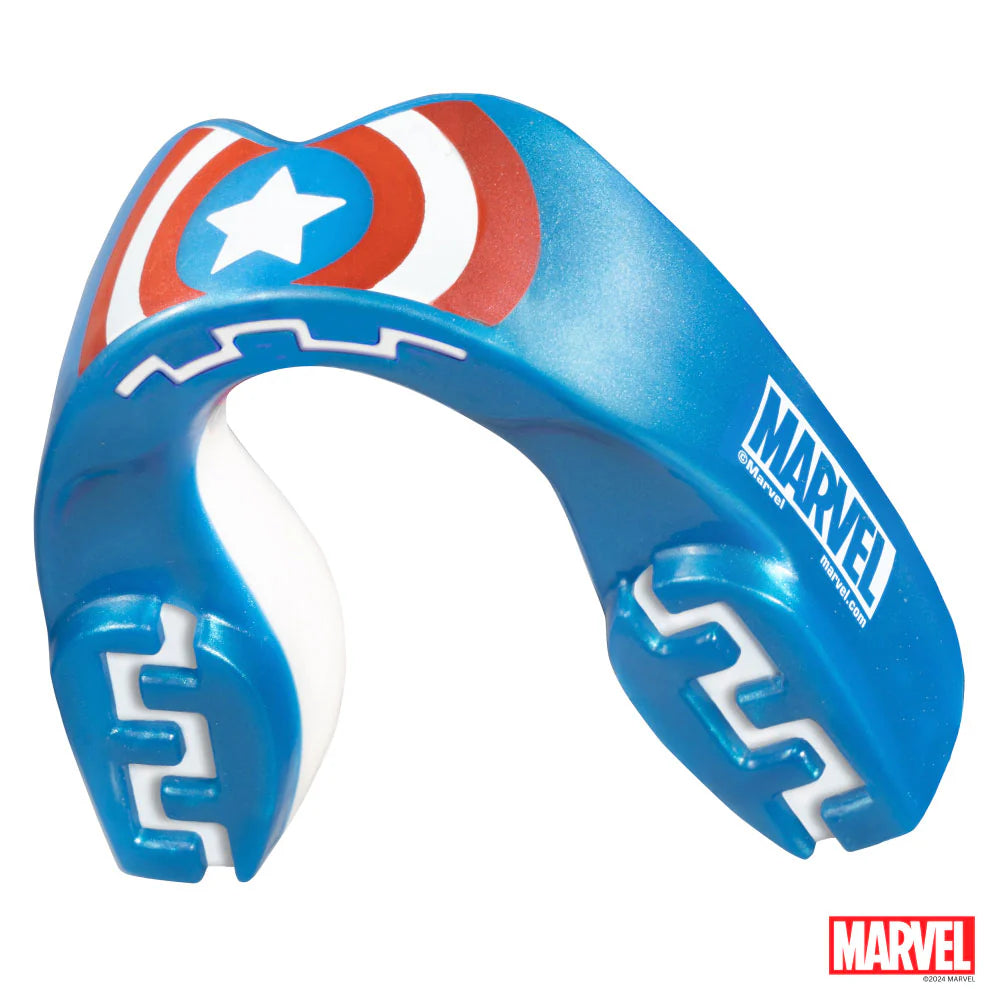 Зъбна Протеза SAFEJAWZ Marvel Капитан Америка – За Възрастни
