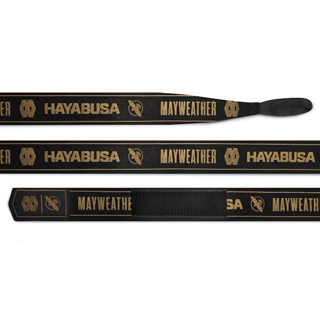 Fase Box 4,5M HAYABUSA X MAYWEATHER - Negru / Auriu