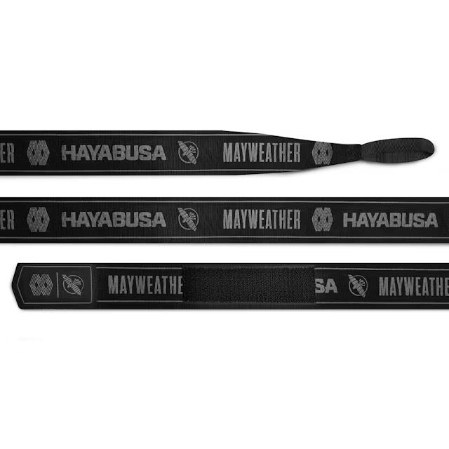 Fase Box 4,5M HAYABUSA X MAYWEATHER - Negru / Gri