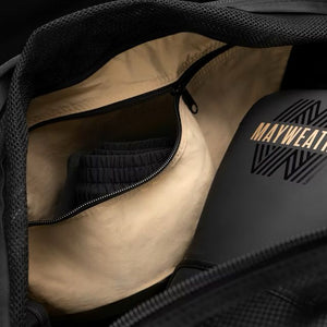 Geanta HAYABUSA Mayweather Mesh - Negru / Gold