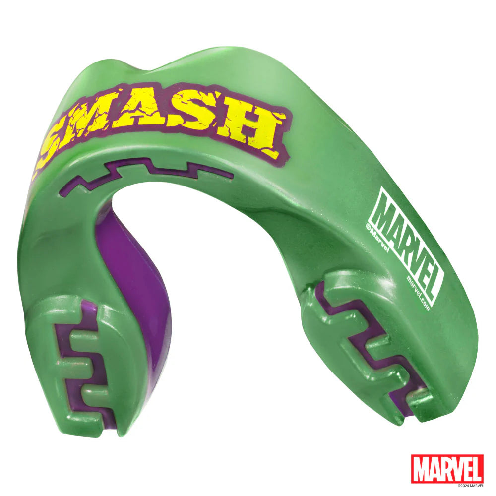 Зъбна шина SAFEJAWZ Marvel The Hulk - Възрастни