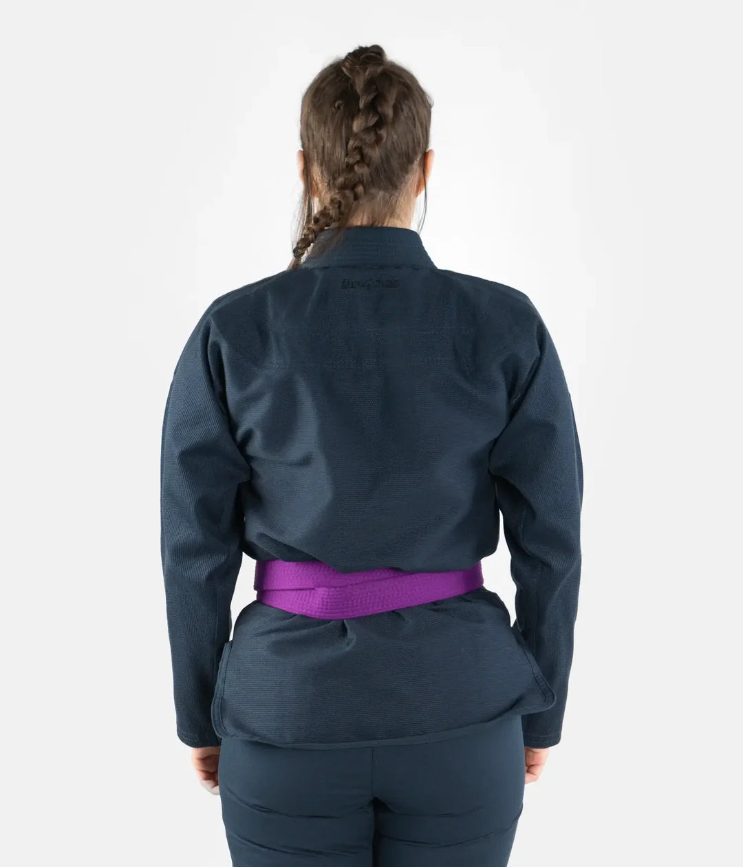 Kimono Femei Brazilian Jiu Jitsu PROGRESS The Academy - Petroleum
