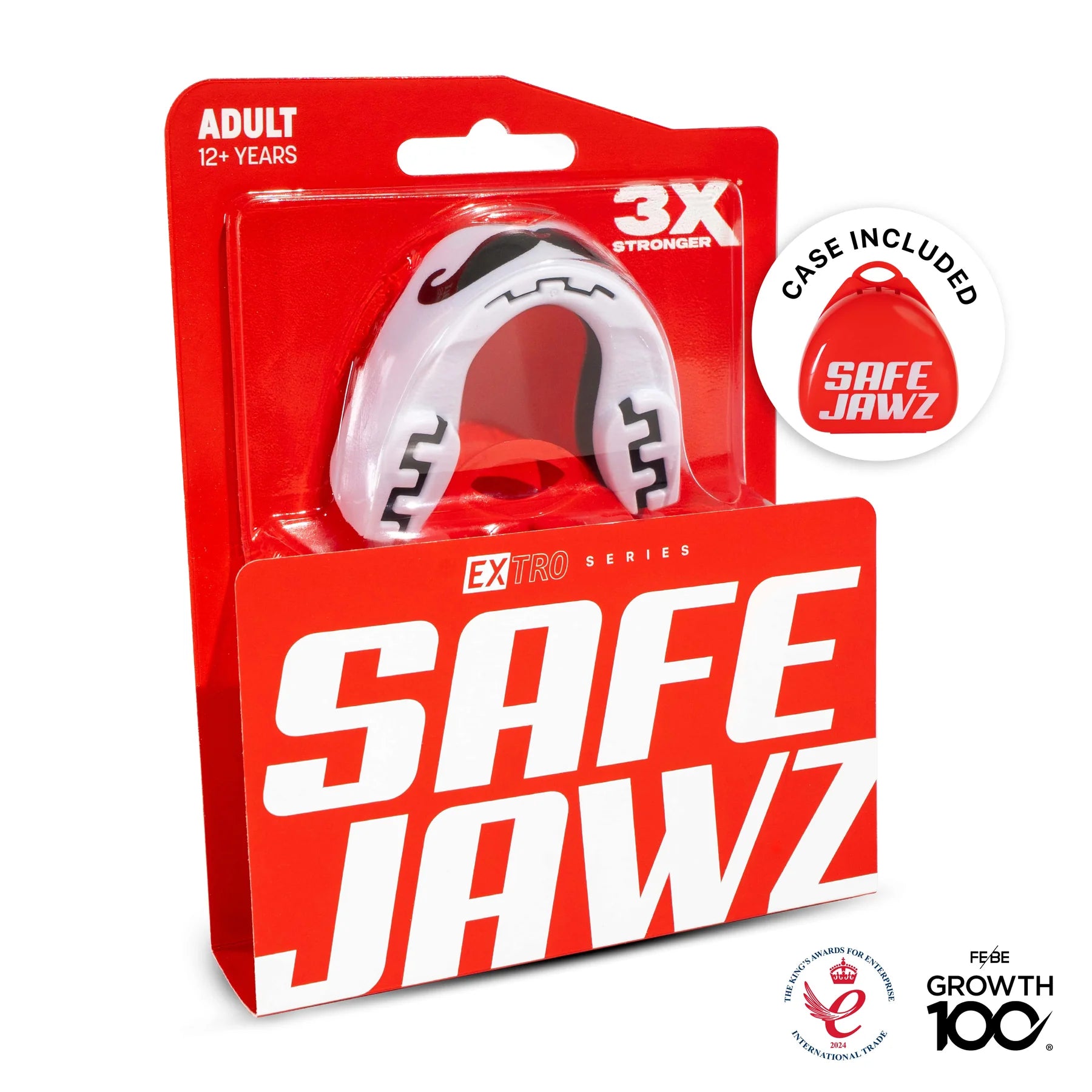 Proteza Dentara SAFEJAWZ Extro Series Self-Fit Mo