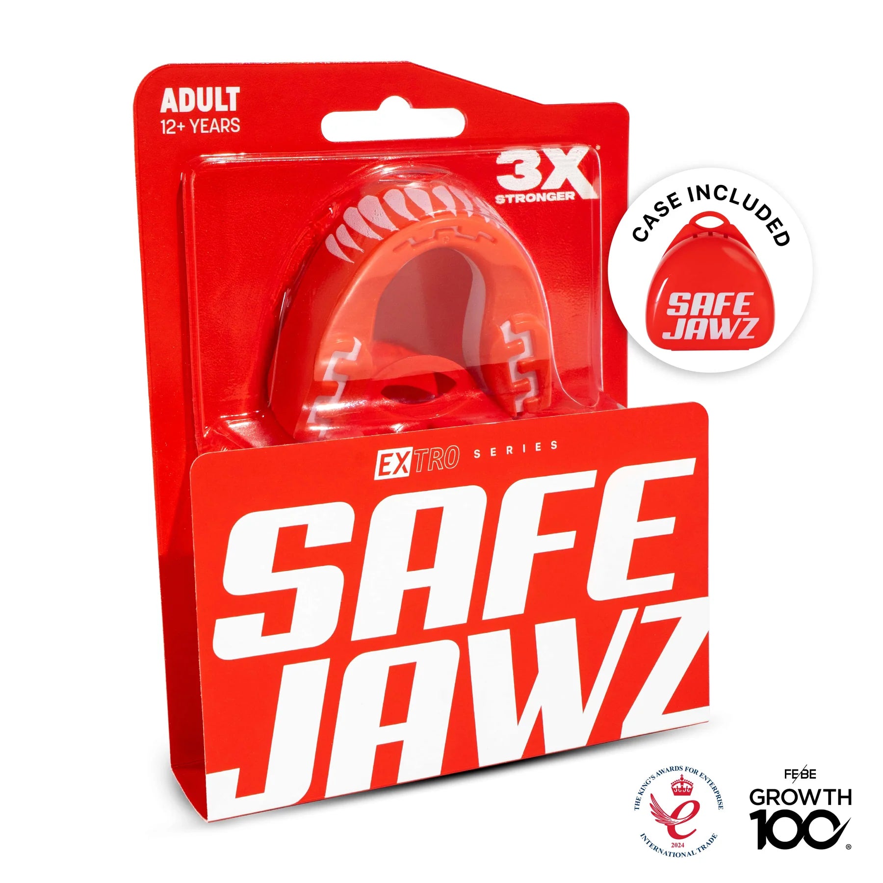 Proteza Dentara SAFEJAWZ Extro Series Self-Fit Viper