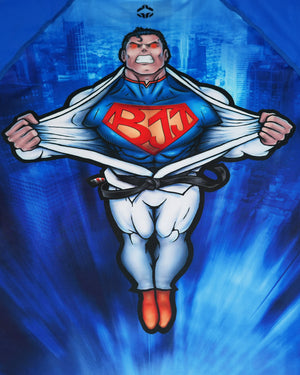 Rashguard Maneca Scurta GROUND GAME - Super Grappler