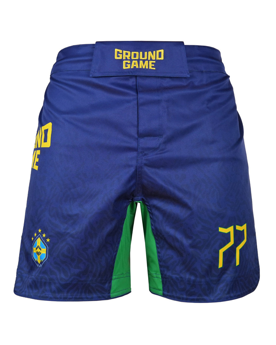 Short Light BJJ/MMA GROUND GAME Brazil