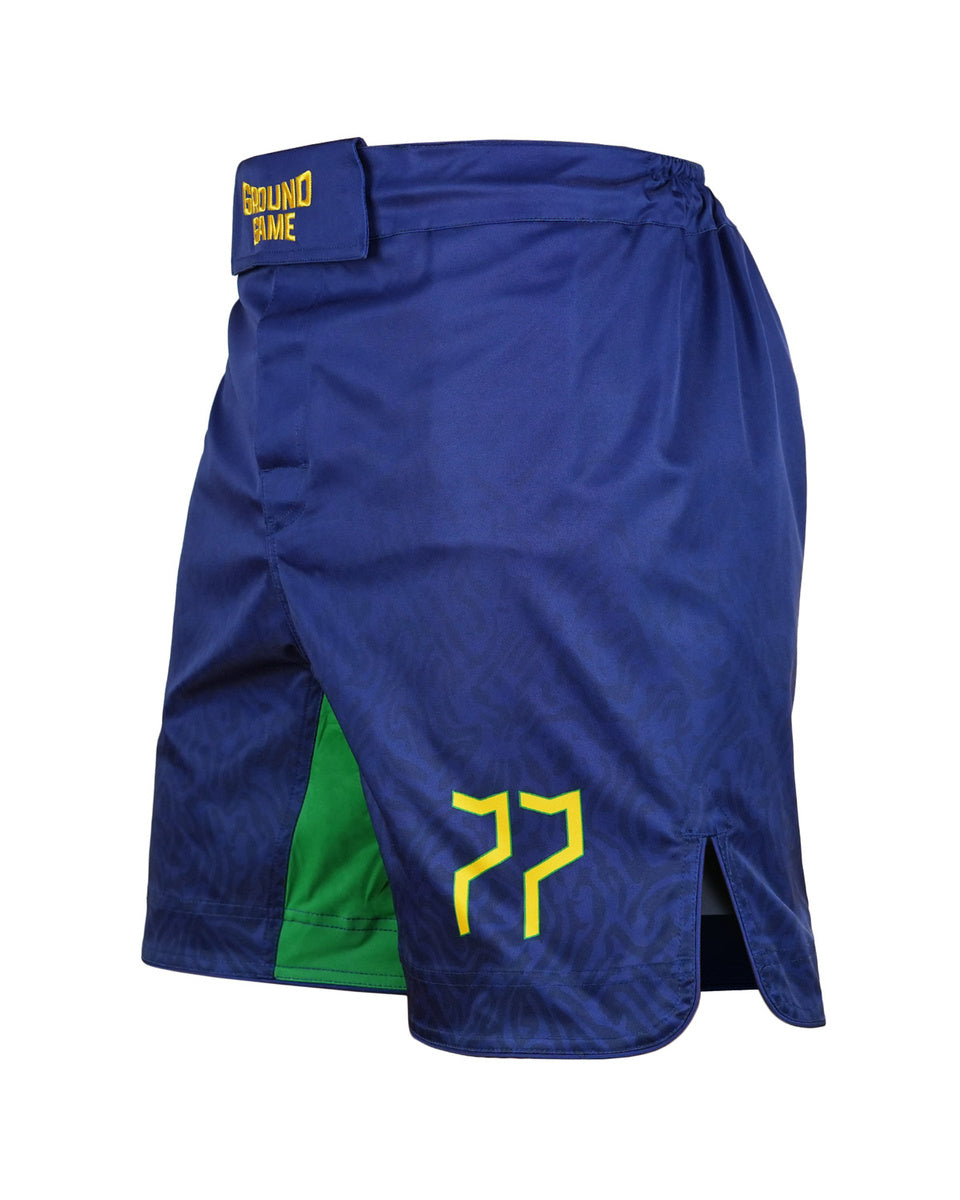 Short Light BJJ/MMA GROUND GAME Brazil