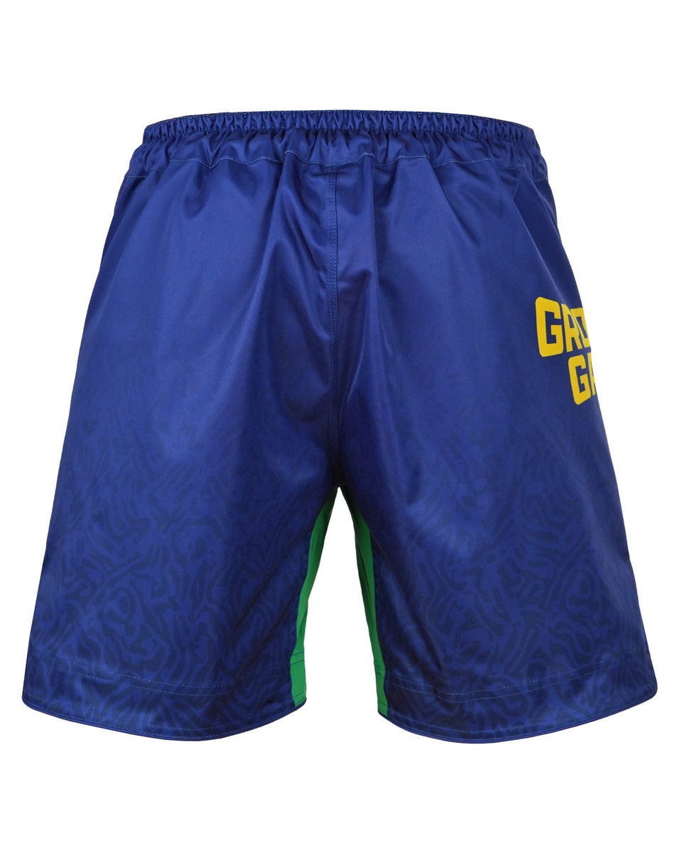 Short Light BJJ/MMA GROUND GAME Brazil
