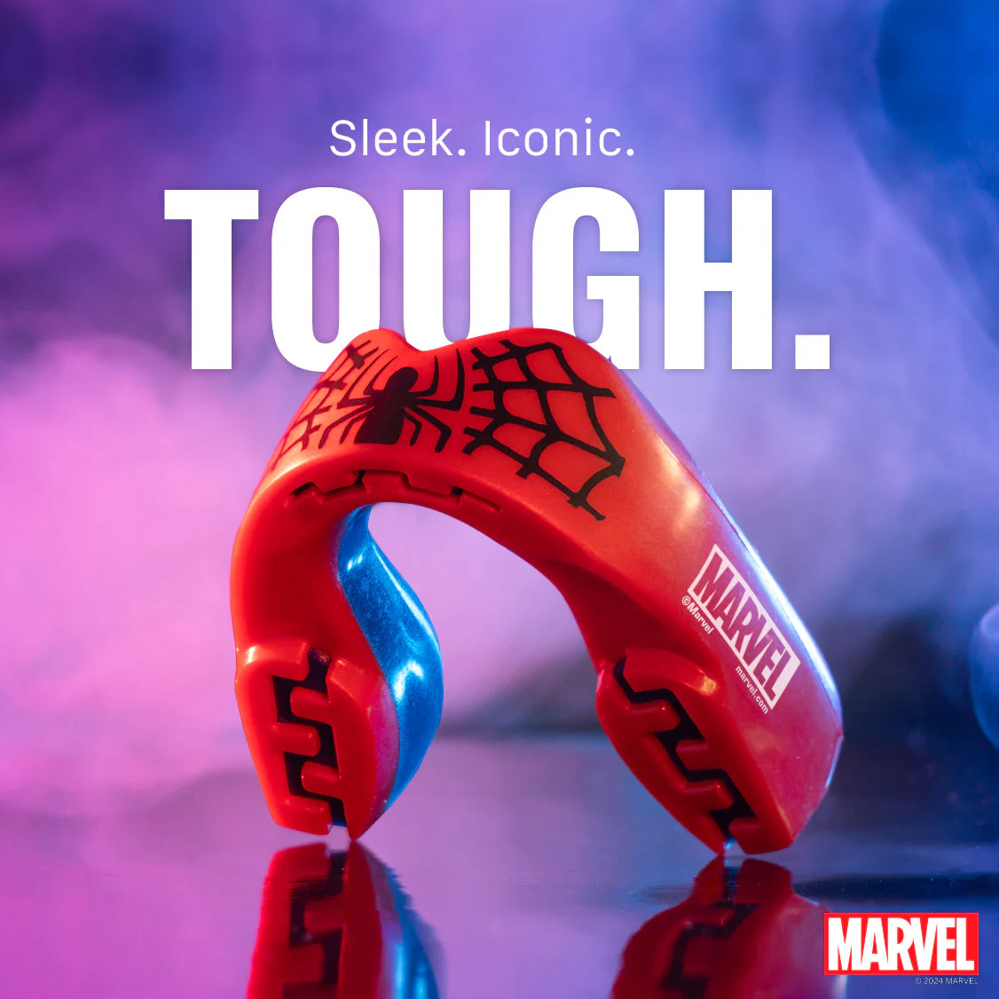 Протектор за зъби SAFEJAWZ Marvel Spider-Man - Деца