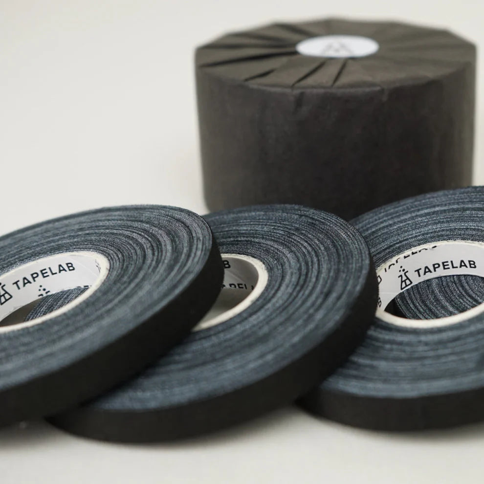 TAPE LAB Finger Tape 5x Negre 