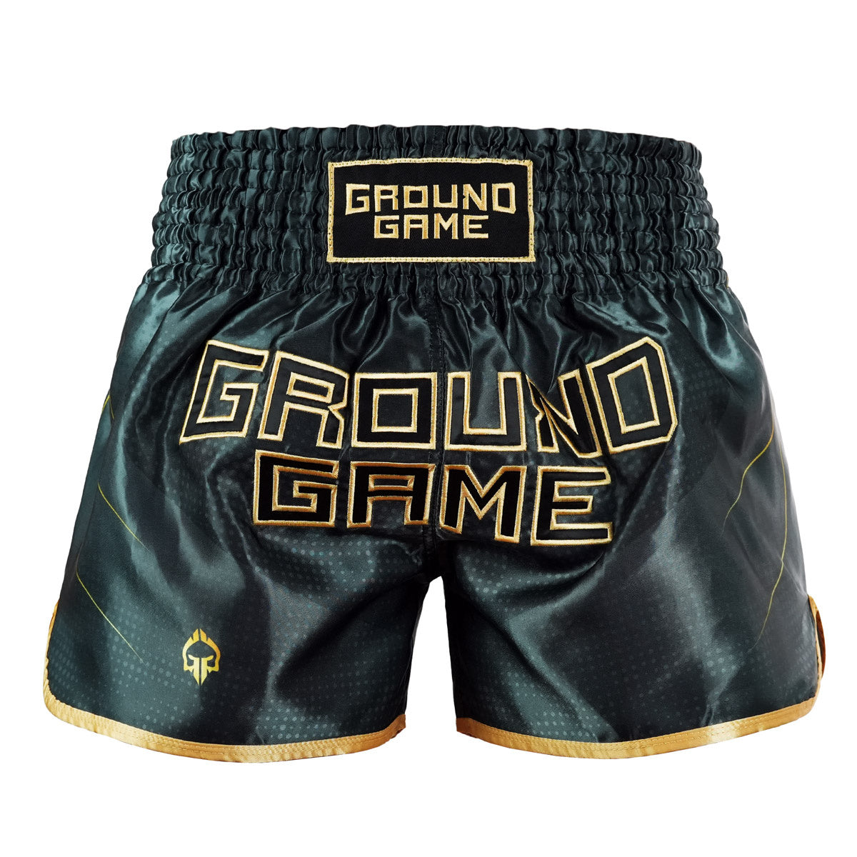 Къси панталони за Муай Тай GROUND GAME Gold 2.0
