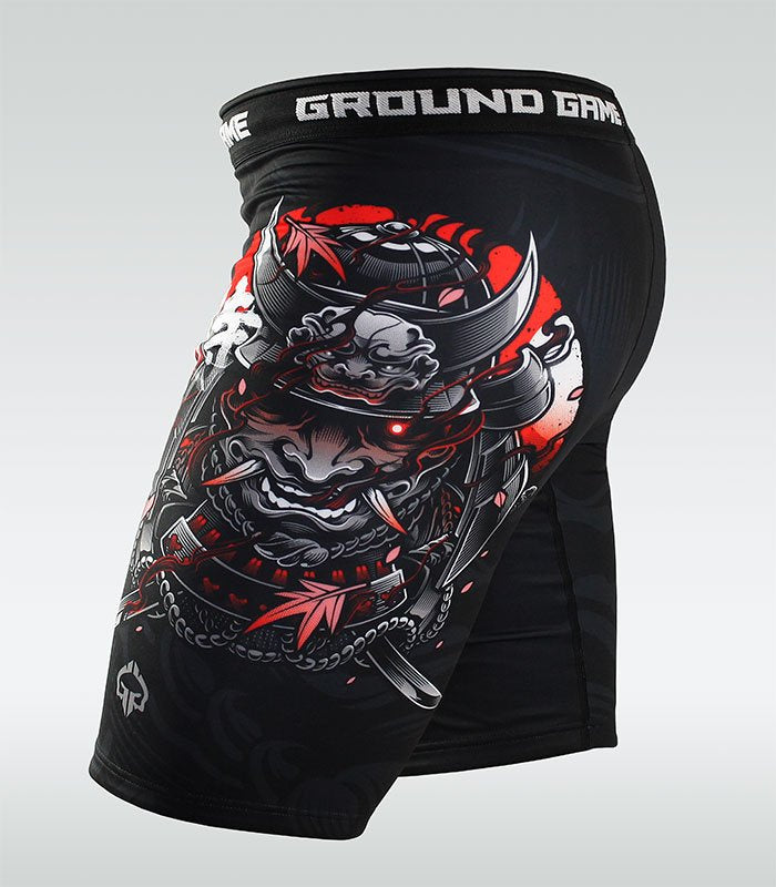 Къси панталони GROUND GAME Vale Tudo Samurai 2.0