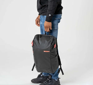 Fuji Sports Bag Fuji Urban Day Backpack Black
