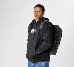 Fuji Sports Bag Fuji Urban Day Backpack Black