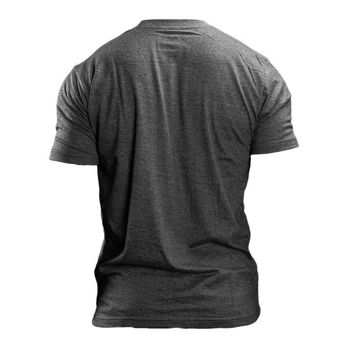 Тениска GROUND FORCE Jiu Jitsu V2 - Сив