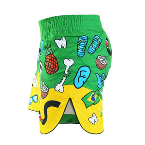 Ground Game GROUND GAME Mens Light MMA Short Copacabana