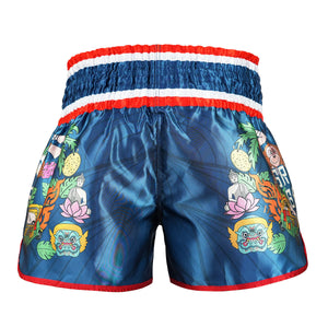 Ground Game Short GROUND GAME Muay Thai Bangkok