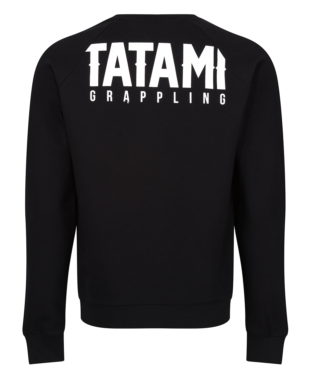 Tatami Fightwear Hoodie/Sweatshirt TATAMI Raven Sweatshirt